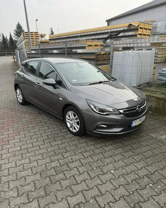 wielkopolskie Opel Astra cena 55000 przebieg: 95000, rok produkcji 2018 z Skaryszew